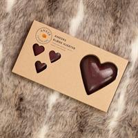 Ankers Bløde Hjerter fra Anker Chokolade Økologisk NEDSAT PGA DATO